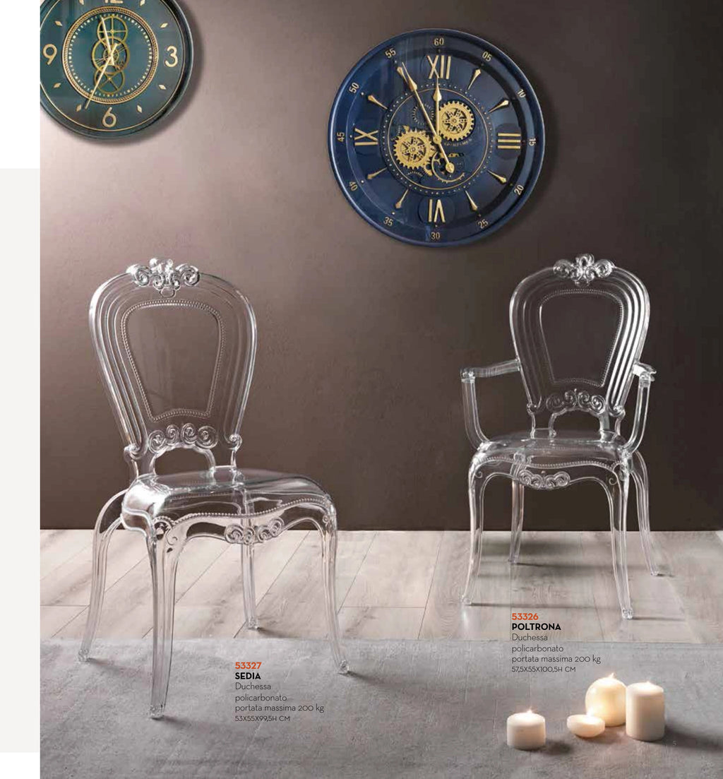 SILLA CON BRAZOS DUQUESA PLEX — brandani-catalogo-home-2026 pág. 5