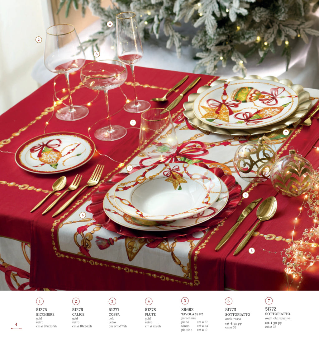 SET MESA 18 PIEZAS GIOCO DI LUCI — yebw pág. 7