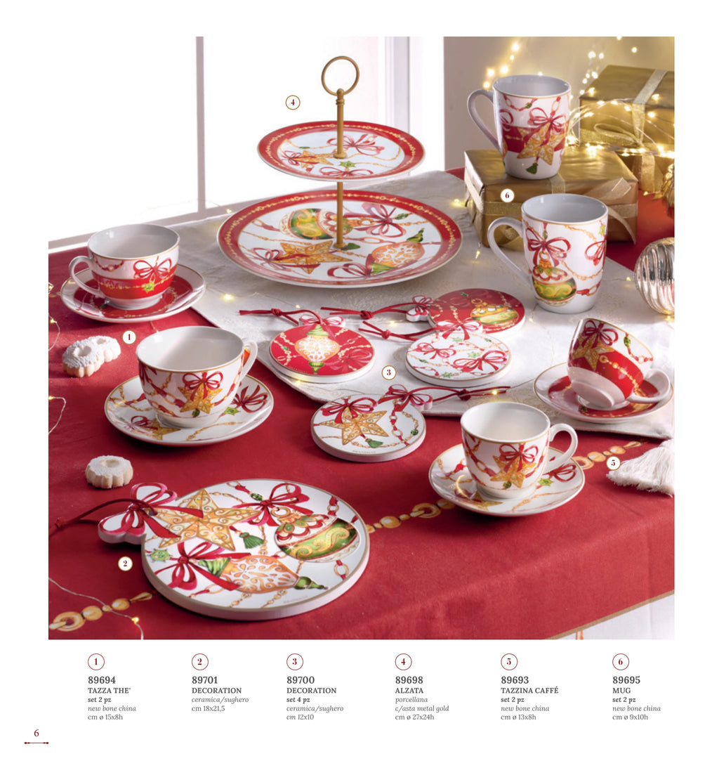 SET 2 PZAS TAZA THE GIOCO DI LUCI — yebw pág. 9