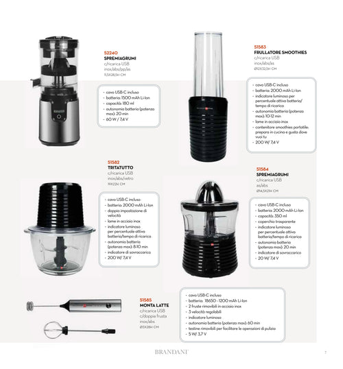 BATIDORA SMOOTHIES 12x32,5h — rbsi pág. 10