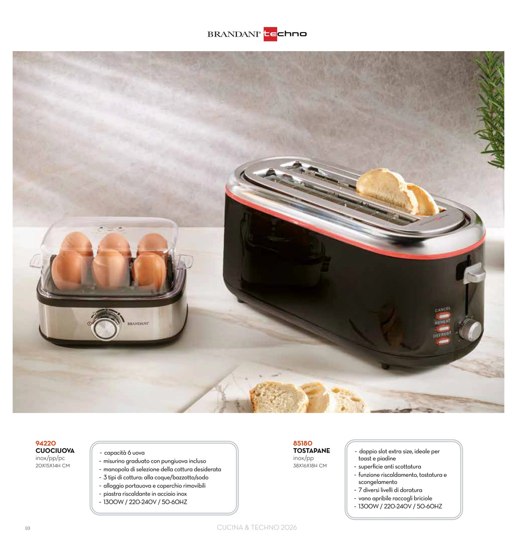 COCEDOR DE HUEVOS 20 x 15  X14H CMS — rbsi pág. 13