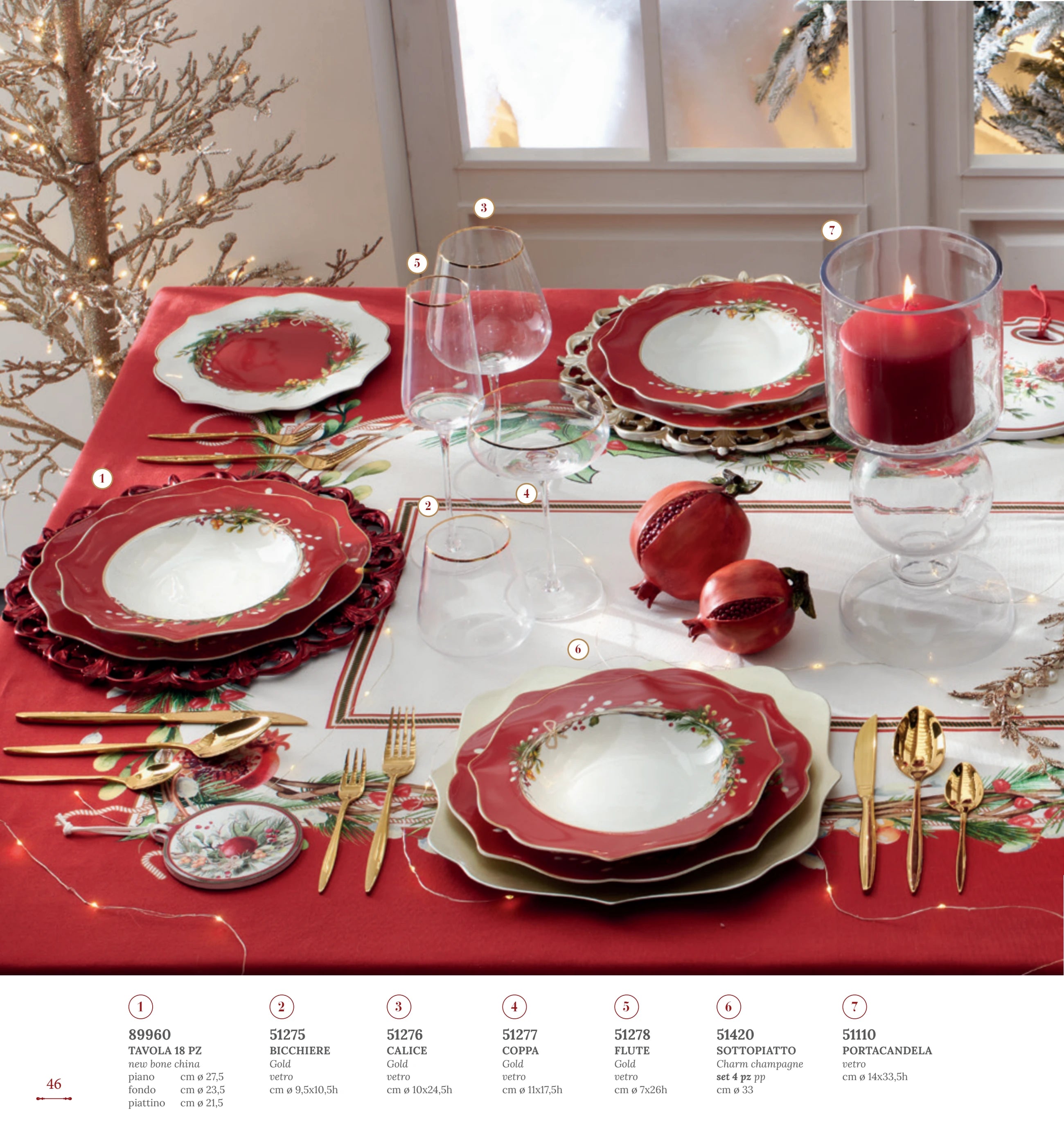 CANDELABRO 1 VELA 33,5 CMS — yebw pág. 48