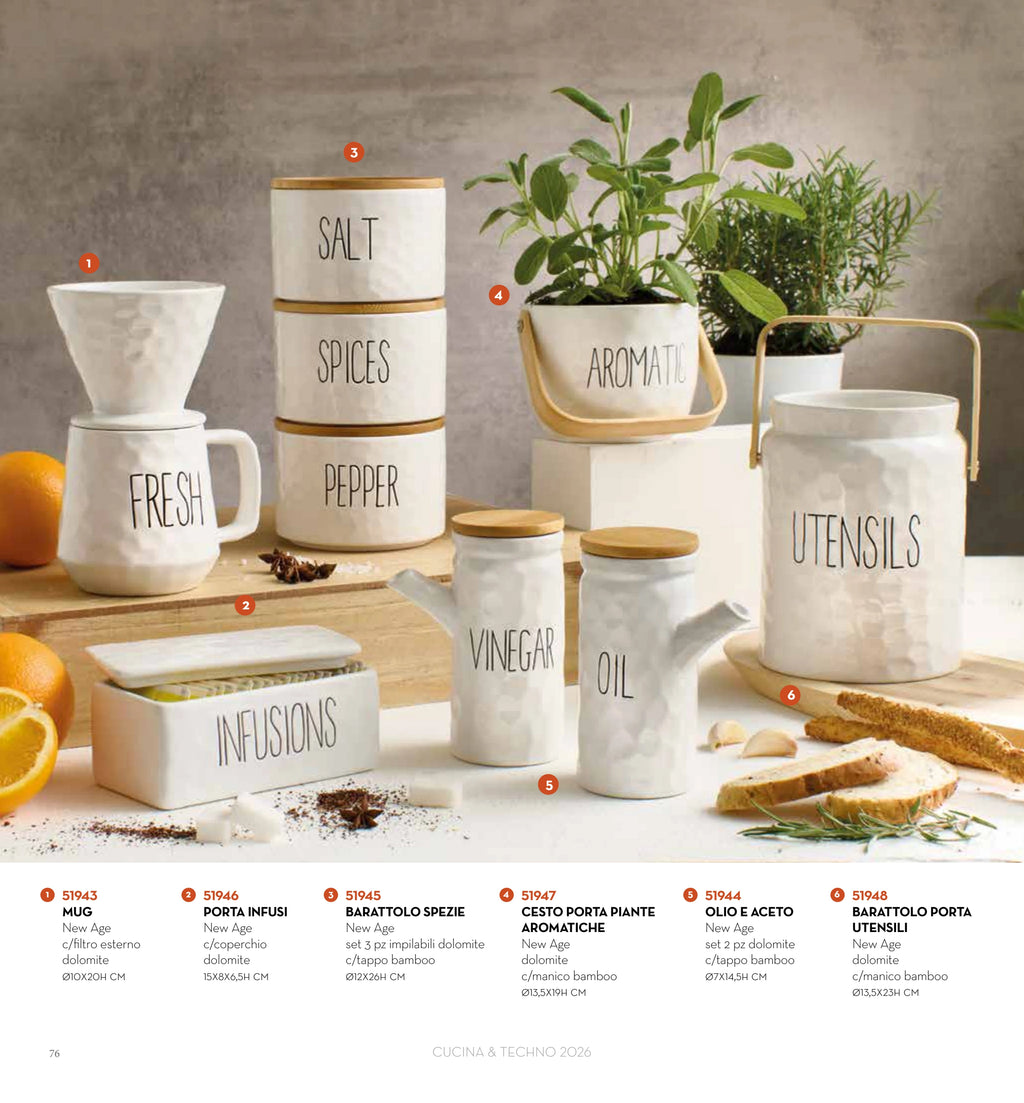 CESTA PARA PLANTAS AROMÃTICAS NEW AGE — rbsi pág. 79