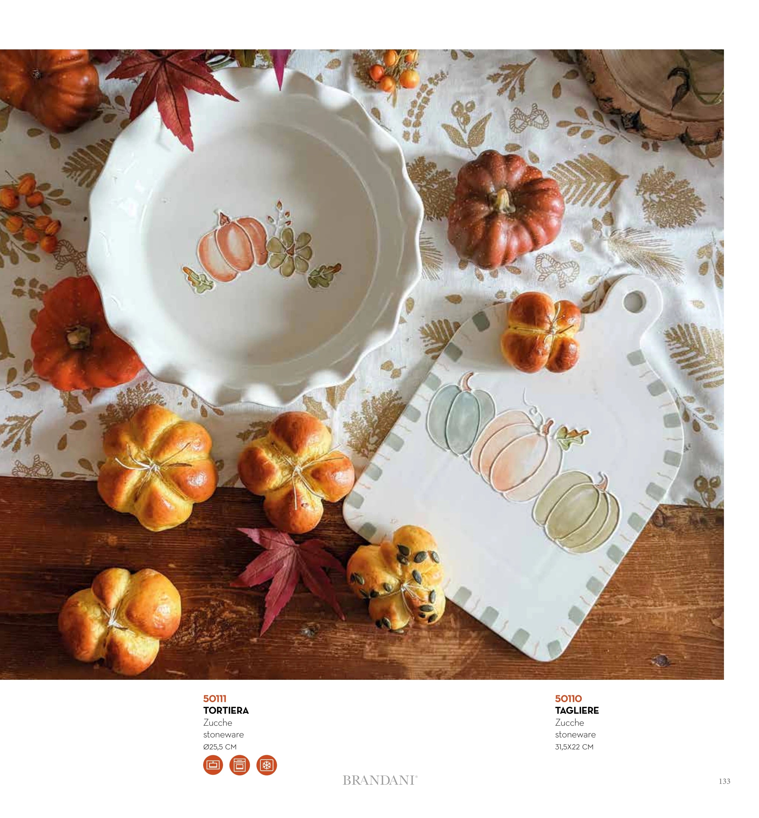 TABLA DE CORTAR ZUCCHE — brandani-catalogo-tavola-2026 pág. 134