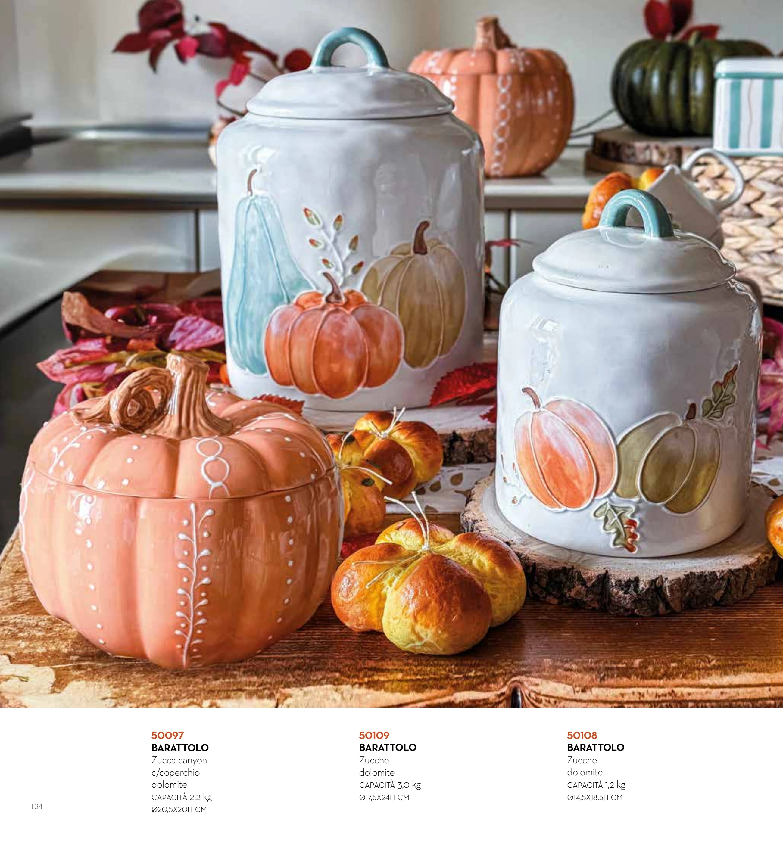 BOTE ZUCCHE CALABAZA GR. — brandani-catalogo-tavola-2026 pág. 138