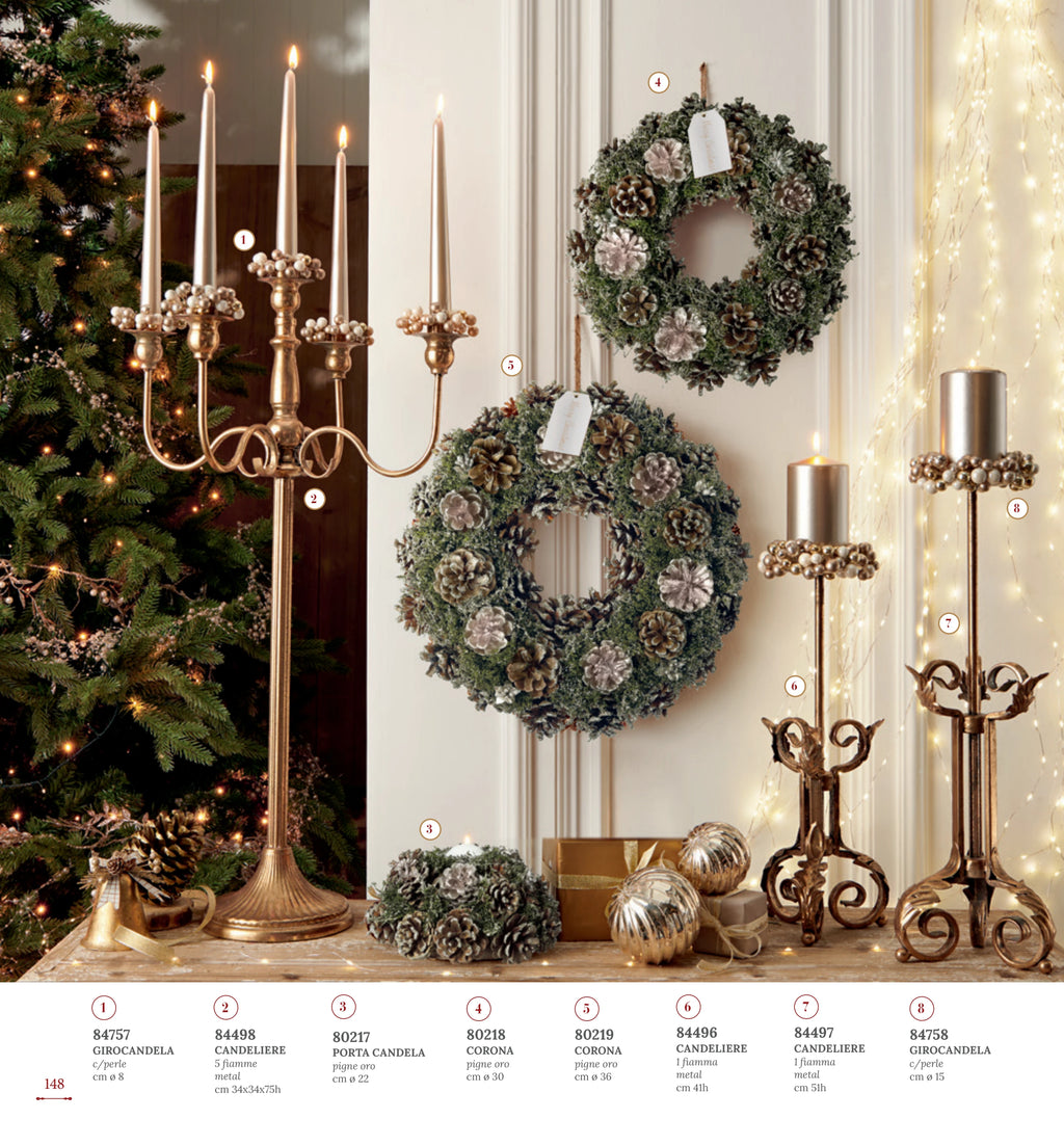 CANDELABRO 1 BRAZO 41 CMS — yebw pág. 153