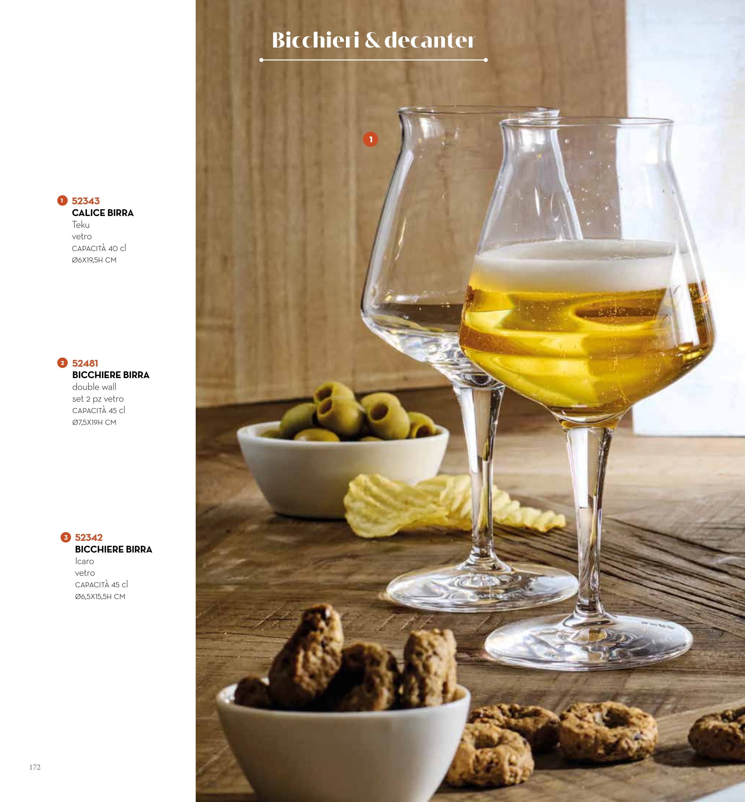 VASO TEKU — brandani-catalogo-tavola-2026 pág. 174