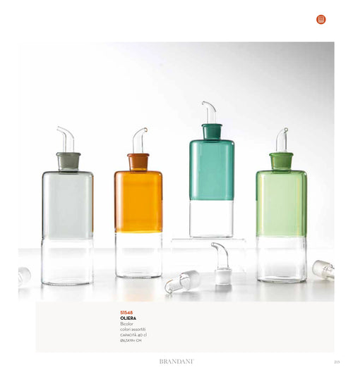 ACEITERA BICOLOR — brandani-catalogo-tavola-2026 pág. 216