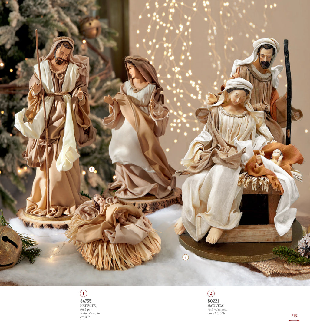 NACIMIENTO 35 CMS — yebw pág. 221