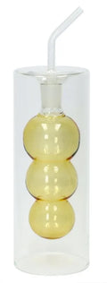 Aceitera Bubble Amarilla de 20 cl con un diseño moderno y vibrante.