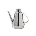 Aceitera Professional Inox de 0,5 litros en acero inoxidable.