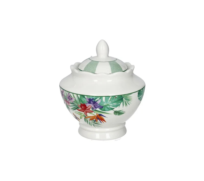 Azucarero Oasi Collection de Brandani Gift Group, diseño italiano.