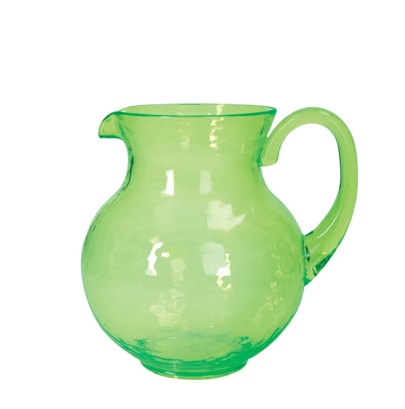 Botella Enjoy Lima de Brandani Gift Group con diseño vibrante.