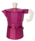 Cafetera 1 Taza Fucsia — Brandani Gift Group