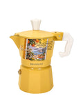 Cafetera Dolce Vita Ocra 1 Taza — Brandani Gift Group