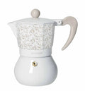 Cafetera Riccioli Di Fata 3 Taza Aluminio — Brandani Gift Group