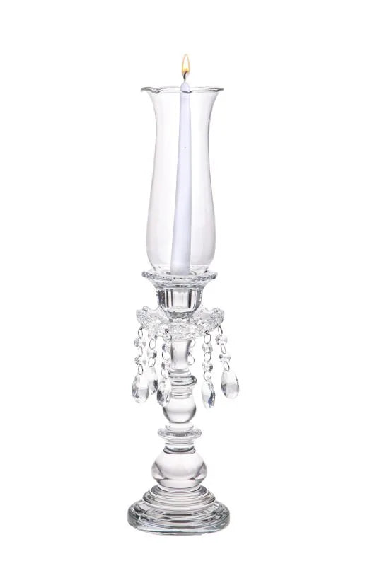 Candelero "Cristallo" de Brandani con un diseño italiano elegante, ideal para decoración del hogar.