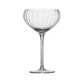 Copa de cava modelo 'Boulevard' con diseño italiano.