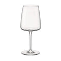 COPA OMNIA, copa de diseño italiano de cerámica blanca.
