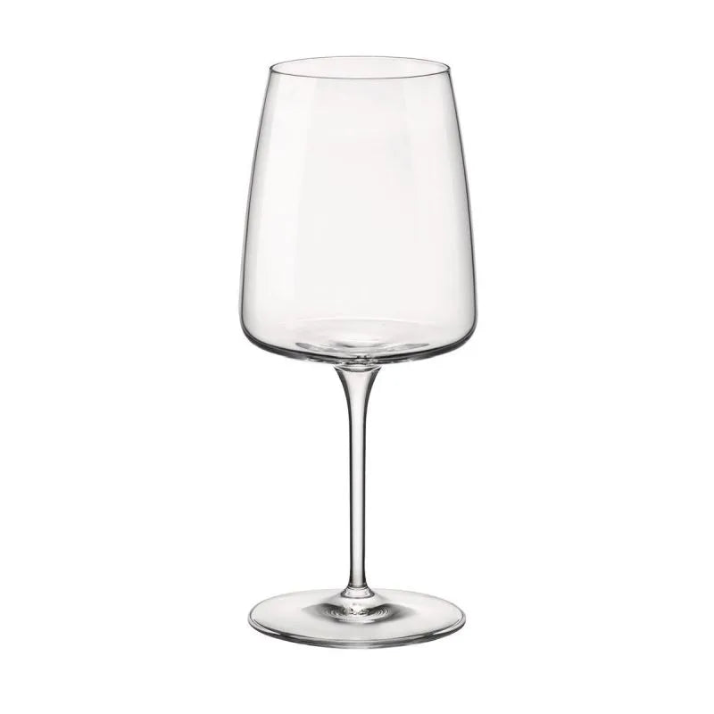 COPA OMNIA, copa de diseño italiano de cerámica blanca.