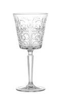 Copa Royal de Brandani Gift Group, una pieza de cerámica italiana con diseño distintivo.
