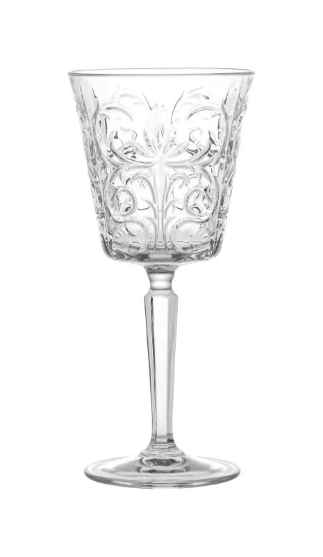 Copa Royal de Brandani Gift Group, una pieza de cerámica italiana con diseño distintivo.