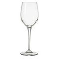Copa de vino transparente Oblio de 43 cl fabricada en cristal.