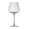 Copa de vino tinto Boulevard, pieza de cerámica con diseño italiano.