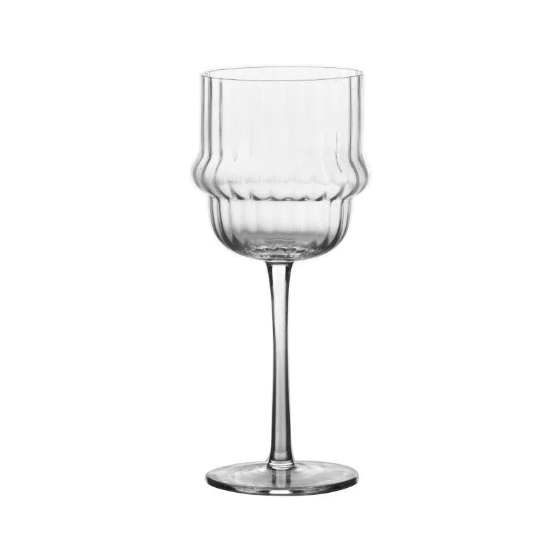 Copa de vino Volant de Brandani Gift Group, con un diseño elegante y moderno.