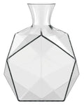 Decantador Diamond de 1 litro con diseño italiano.