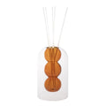 Difusor de fragancia Bubble de Brandani Gift Group en color ámbar.