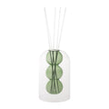 Difusor de fragancia Bubble en color verde, con un diseño redondo y moderno, de Brandani Gift Group.