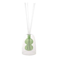 Difusor de fragancia Mini Bubble de color verde con forma redonda.