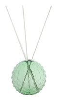 Difusor de fragancia Palla Verde de Brandani, con forma redonda y acabado liso.