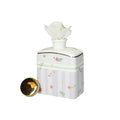 Difusor de fragancia Polline Lila en porcelana.
