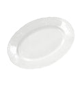Fuente Ovalada Ricordi de Brandani, diseño italiano para mesa y cocina.