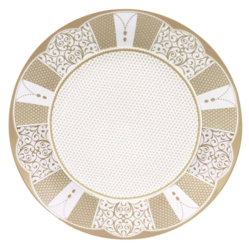 Fuente para tarta de 30,5 cm, diseño italiano, marca Brandani.
