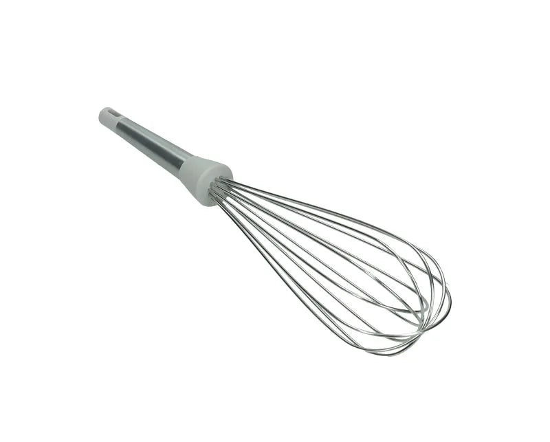 Batidor manual gris, utensilio de cocina Brandani Gift Group.