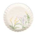 Molde/fuente para tarta de cerámica de la colección Risveglio, diámetro 26,5 cm, con un diseño italiano elegante.