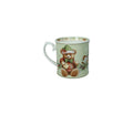 Taza Verde Coccole de Brandani Gift Group, con diseño italiano y acabado en color verde.