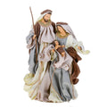 Figura de Nacimiento de 47 cm, representando la escena con detalles artesanales y un estilo italiano.