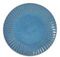 Plato de postre individual de la colección Melange Bluette, con un diseño distintivo y acabado de calidad.