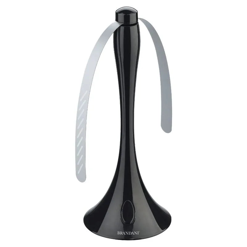Repelente de insectos voladores Fly Away de Brandani en color blanco, con diseño moderno y compacto.