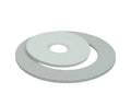 Salvamanteles para ollas Brandani en color gris, con forma circular y acabado mate.