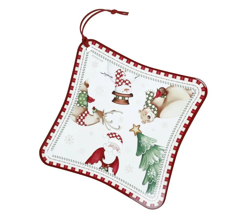 Salvamanteles Racconti de Brandani Gift Group, diseño italiano para la mesa.