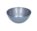 Set de 2 cuencos de cerámica de la colección Ares en colores avio y azul, con un diámetro de 15 cm.