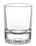 Set de 6 copas de chupito Illusion con diseño italiano.