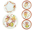 Set de Mesa 18 Piezas "Gioco Di Luci" de Brandani Gift Group con diseño italiano.