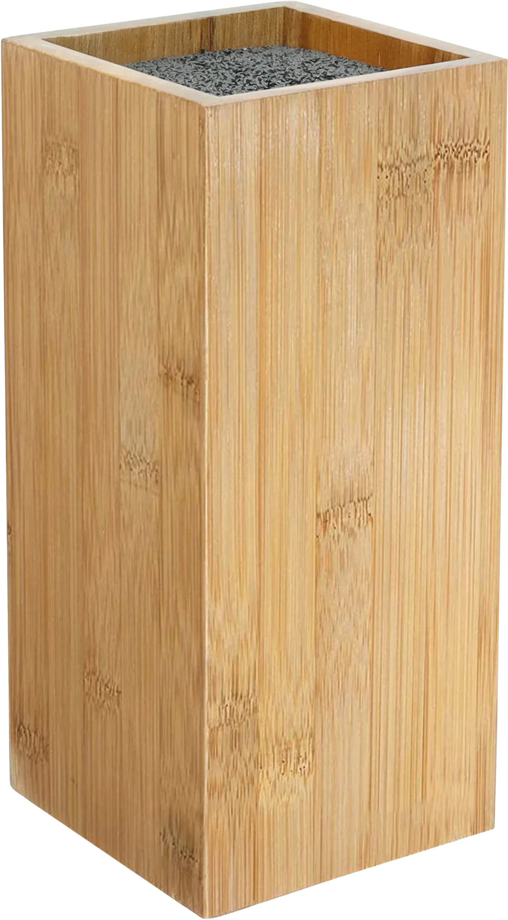 Soporte universal para cuchillos de cocina Brandani, diseño italiano moderno.
