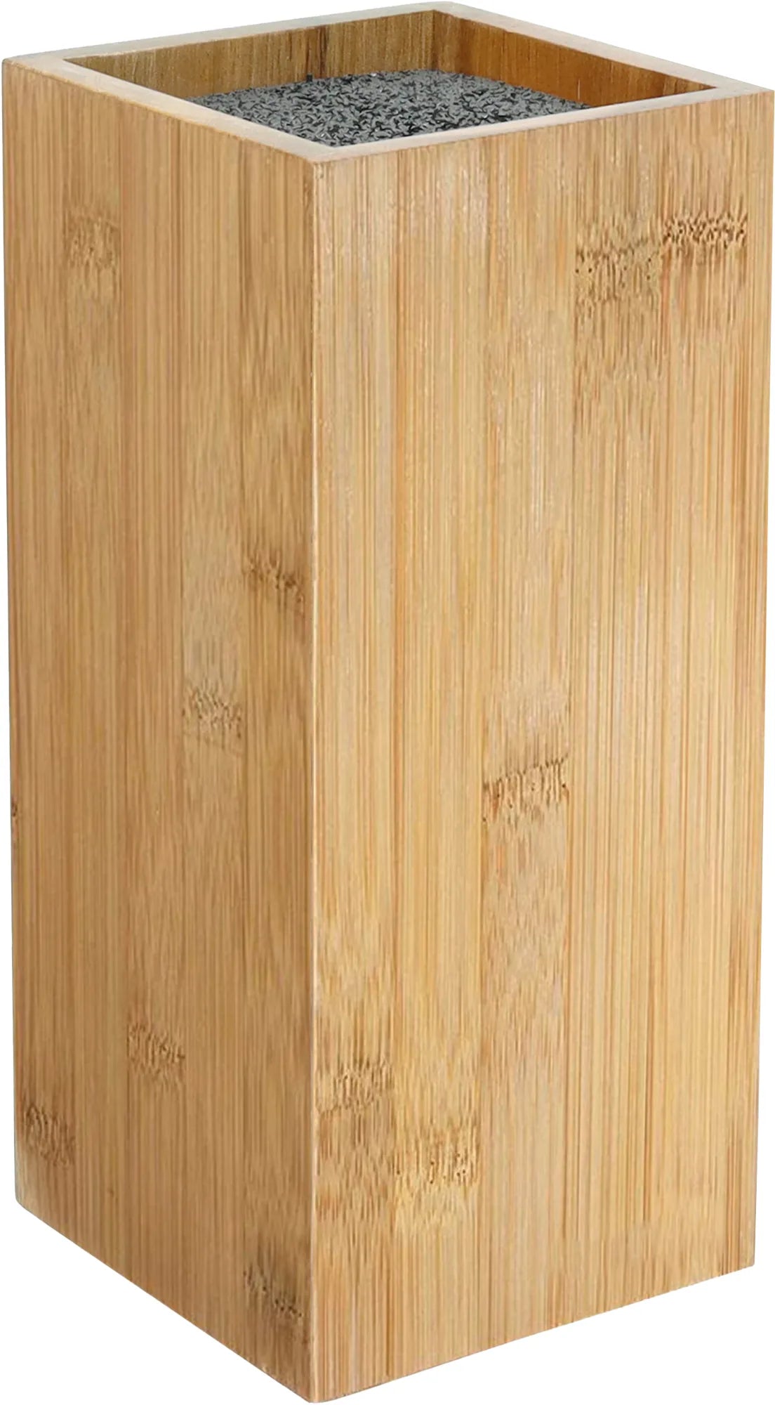 Soporte universal para cuchillos de cocina Brandani, diseño italiano moderno.